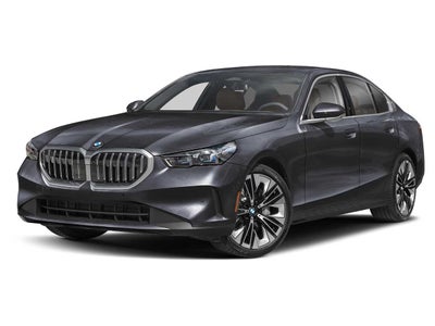 2027 BMW 5 Series 540i xDrive Sedan