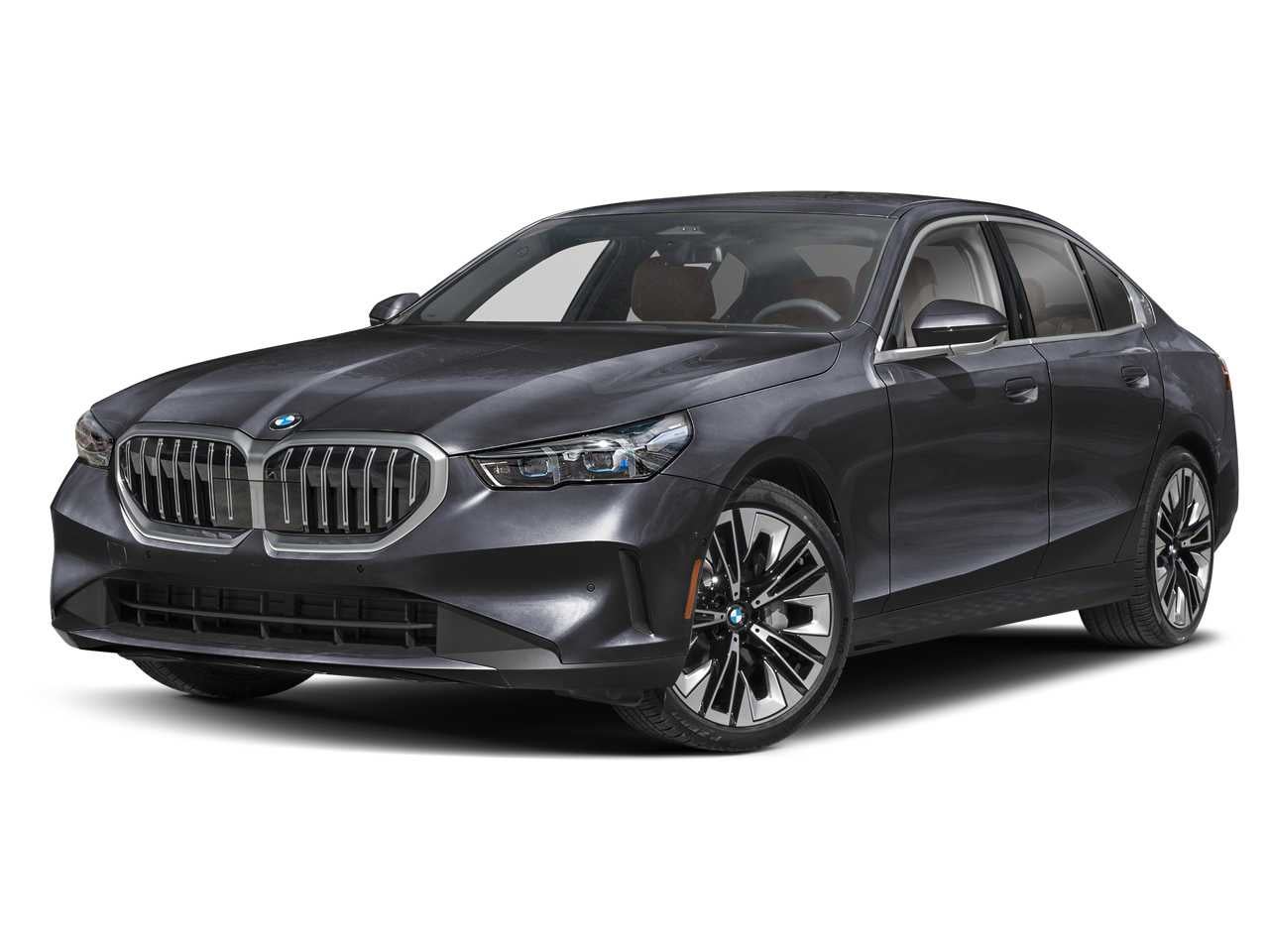 2027 BMW 5 Series 540i xDrive Sedan