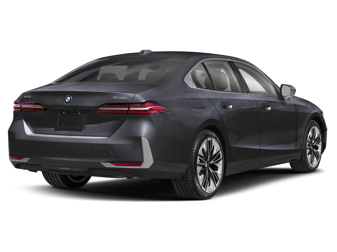 2027 BMW 5 Series 540i xDrive Sedan