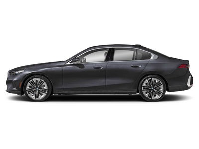 2027 BMW 5 Series 540i xDrive Sedan