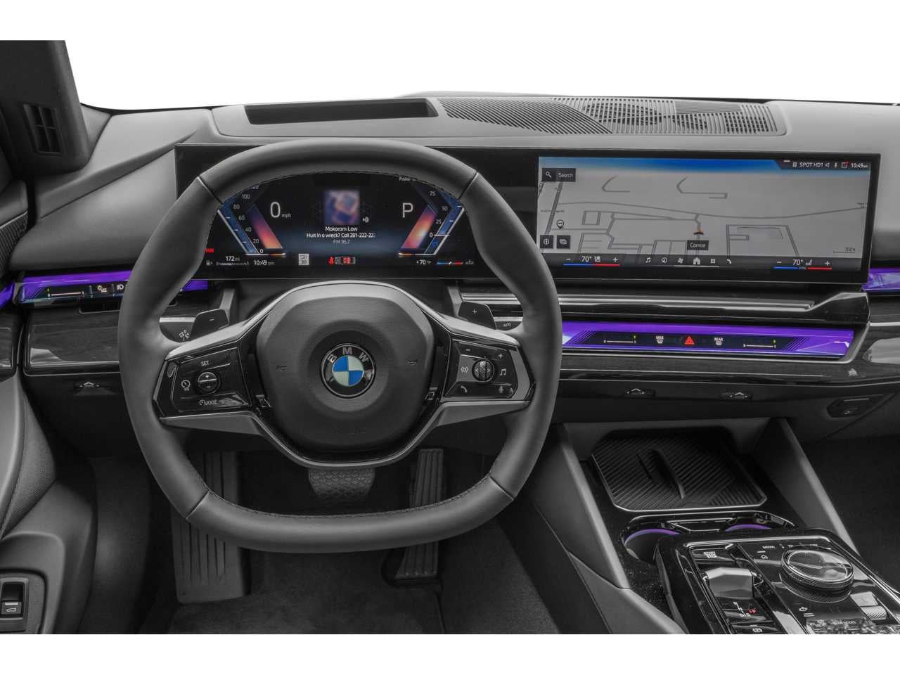 2027 BMW 5 Series 540i xDrive Sedan