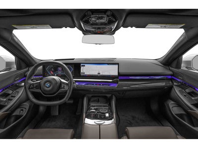 2027 BMW 5 Series 540i xDrive Sedan