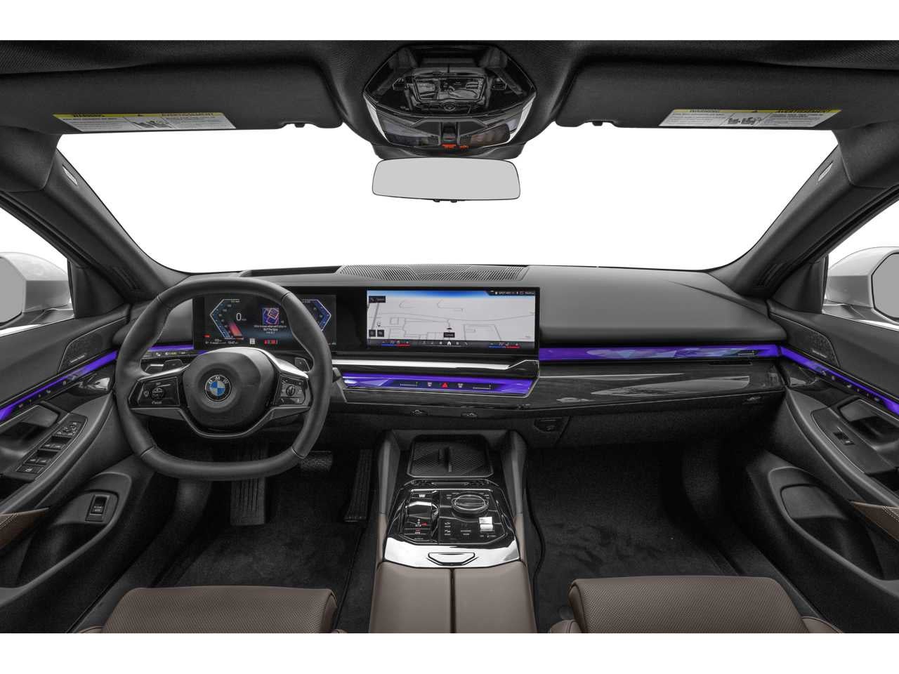 2027 BMW 5 Series 540i xDrive Sedan