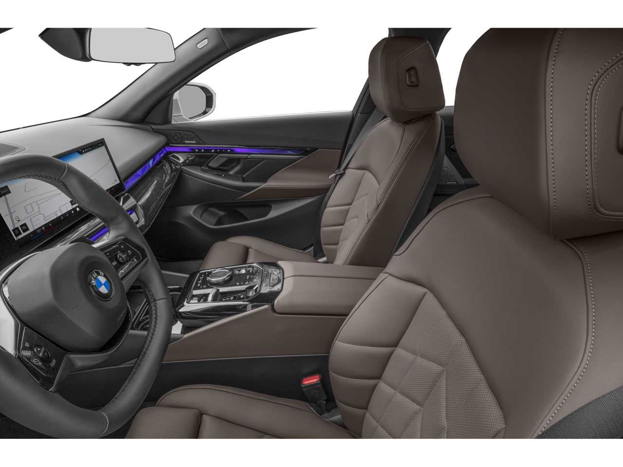 2027 BMW 5 Series 540i xDrive Sedan