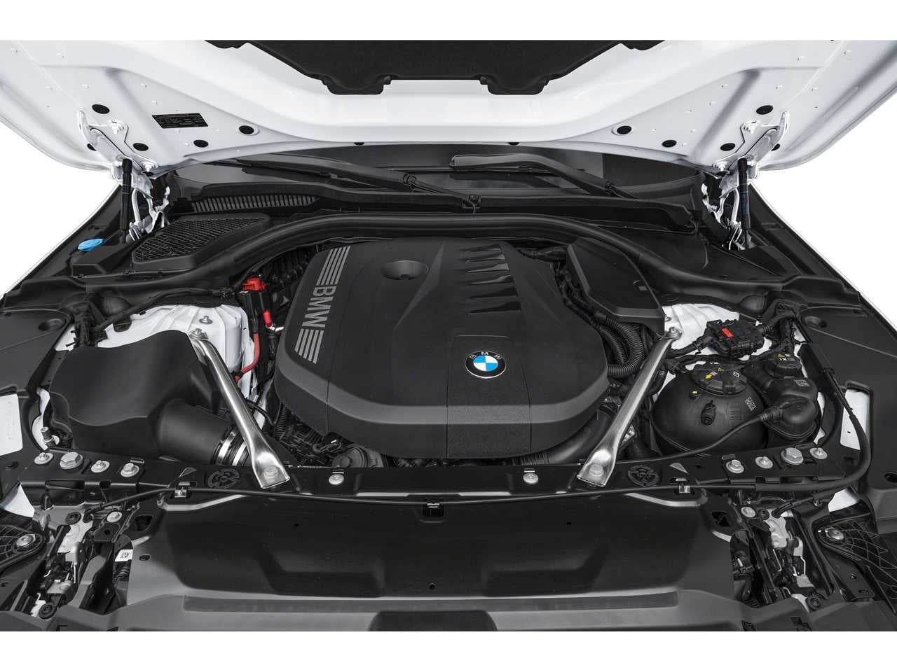 2027 BMW 5 Series 540i xDrive Sedan