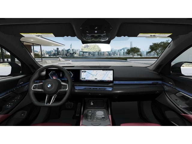 2027 BMW 5 Series 540i xDrive Sedan