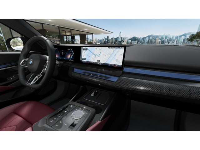 2027 BMW 5 Series 540i xDrive Sedan