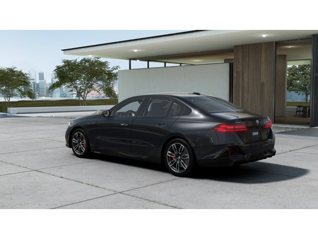 2027 BMW 5 Series 540i xDrive Sedan