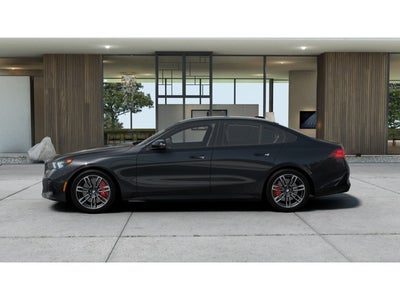 2027 BMW 5 Series 540i xDrive Sedan