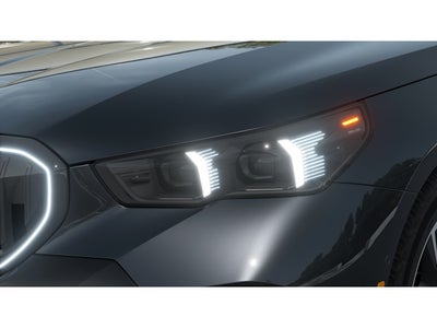 2027 BMW 5 Series 540i xDrive Sedan