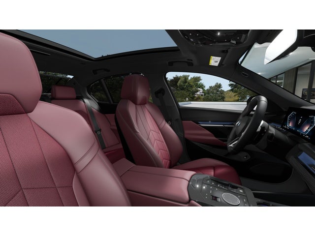 2027 BMW 5 Series 540i xDrive Sedan