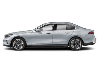 2027 BMW 5 Series 540i xDrive Sedan