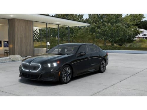 2027 BMW 5 Series 540i xDrive Sedan