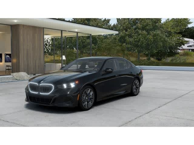 2027 BMW 5 Series 540i xDrive Sedan