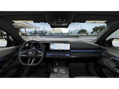 2027 BMW 5 Series 540i xDrive Sedan