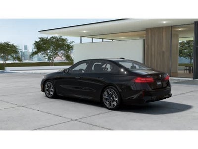 2027 BMW 5 Series 540i xDrive Sedan