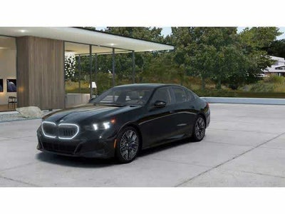 2027 BMW 5 Series 540i xDrive Sedan