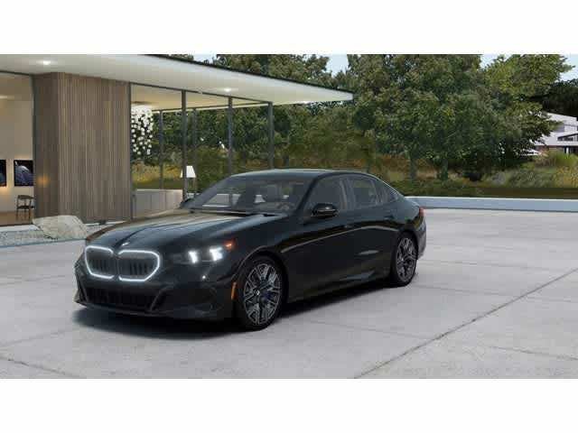 2027 BMW 5 Series 540i xDrive Sedan