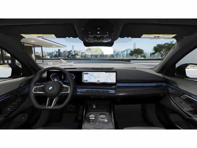 2027 BMW 5 Series 540i xDrive Sedan
