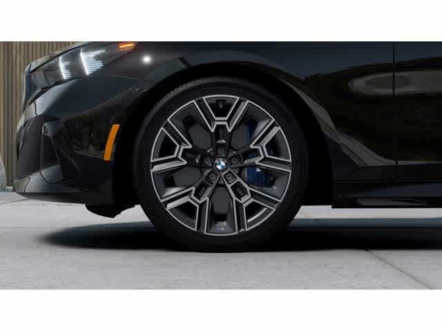 2027 BMW 5 Series 540i xDrive Sedan
