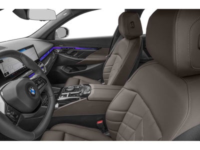 2027 BMW 5 Series 540i xDrive Sedan
