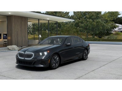 2027 BMW 5 Series 540i xDrive Sedan