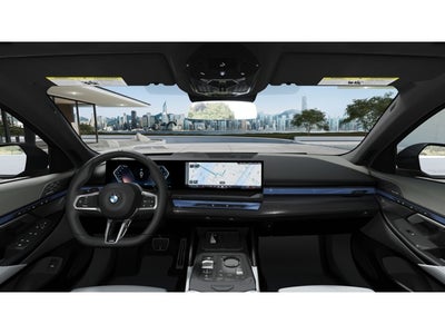 2027 BMW 5 Series 540i xDrive Sedan