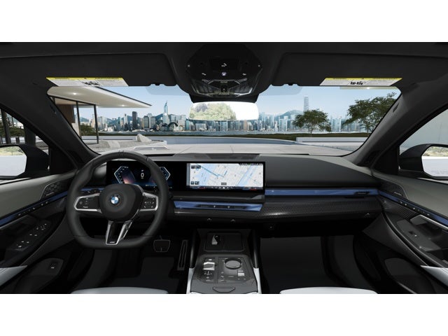 2027 BMW 5 Series 540i xDrive Sedan
