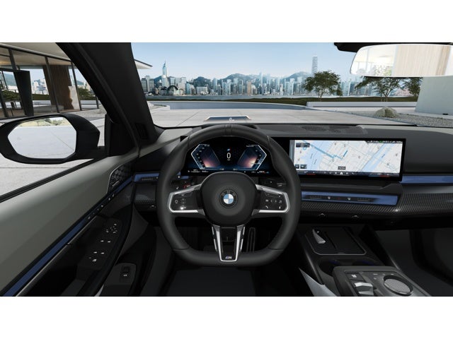 2027 BMW 5 Series 540i xDrive Sedan