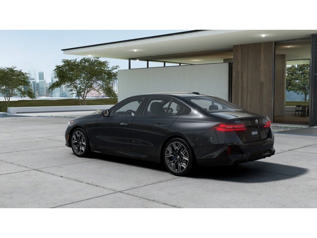 2027 BMW 5 Series 540i xDrive Sedan
