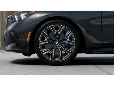 2027 BMW 5 Series 540i xDrive Sedan