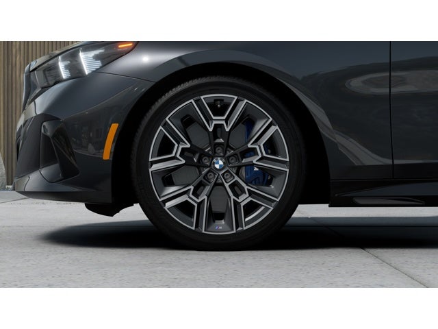 2027 BMW 5 Series 540i xDrive Sedan