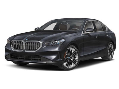2027 BMW 5 Series 540i xDrive Sedan