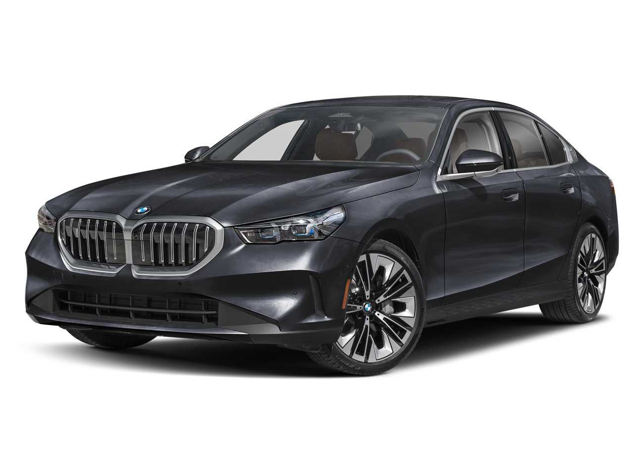 2027 BMW 5 Series 540i xDrive Sedan
