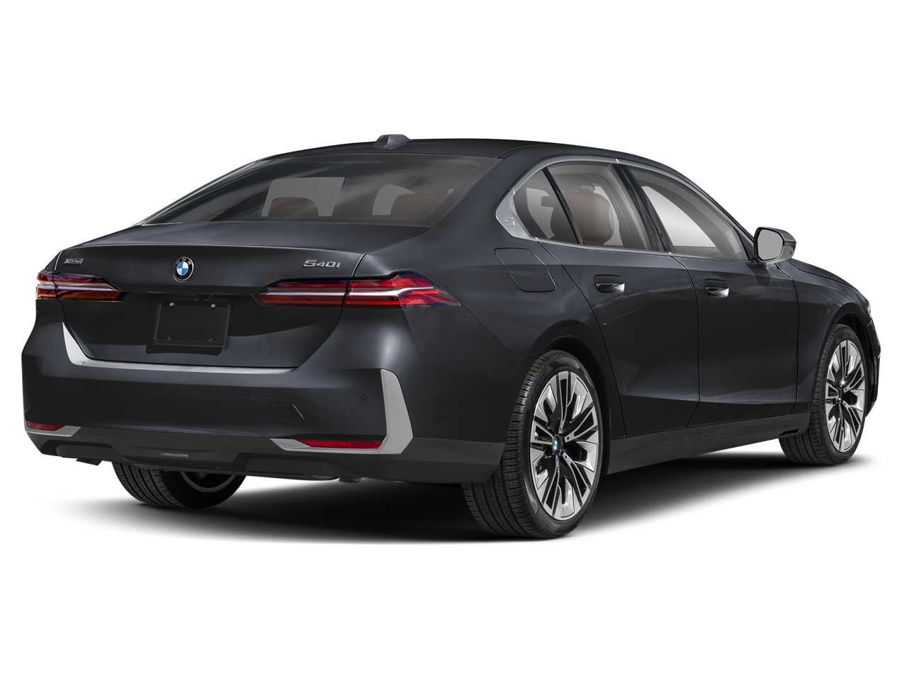 2027 BMW 5 Series 540i xDrive Sedan