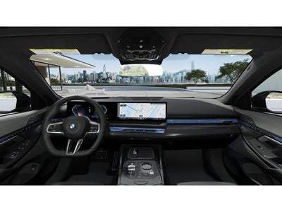 2027 BMW 5 Series 540i xDrive Sedan