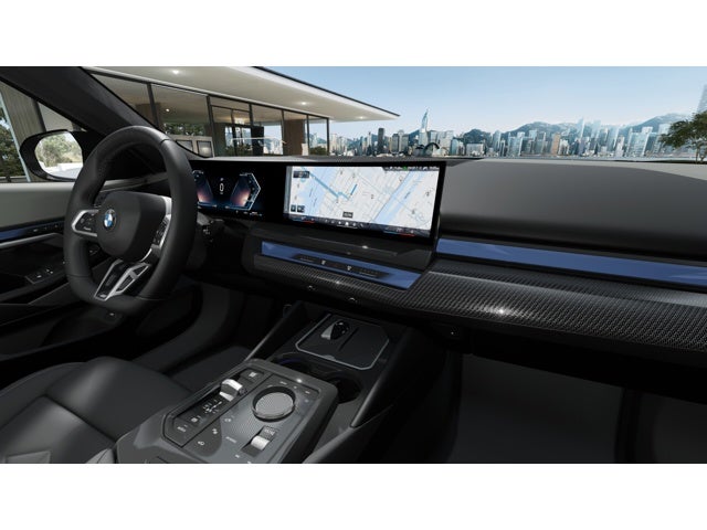 2027 BMW 5 Series 540i xDrive Sedan