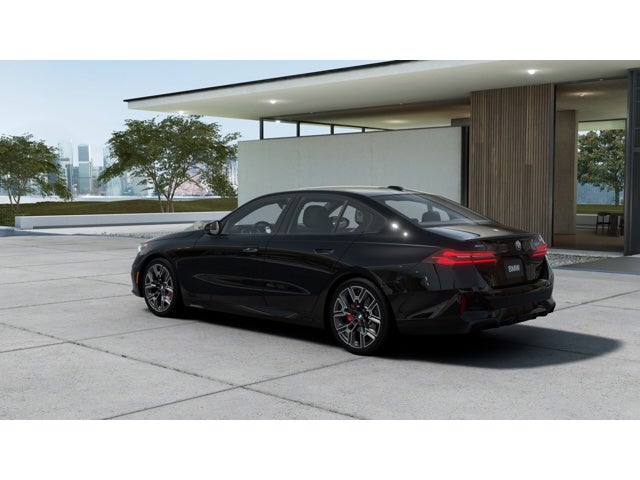 2027 BMW 5 Series 540i xDrive Sedan