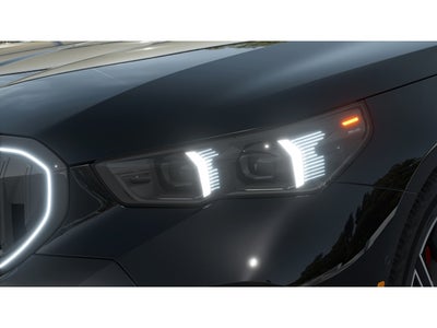 2027 BMW 5 Series 540i xDrive Sedan
