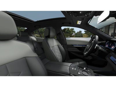2027 BMW 5 Series 540i xDrive Sedan