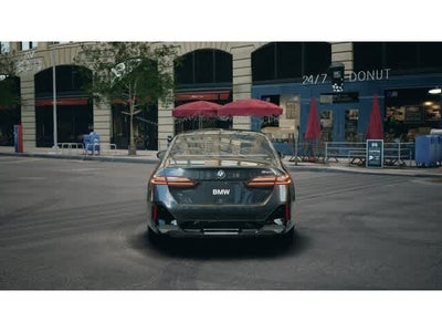 2026 BMW 5 Series 540i xDrive Sedan