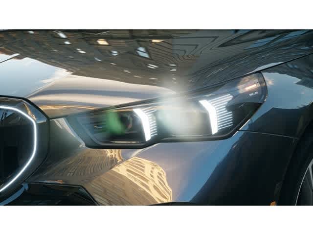 2026 BMW 5 Series 540i xDrive Sedan