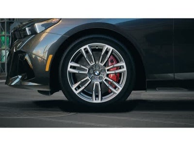 2026 BMW 5 Series 540i xDrive Sedan