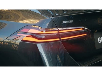 2026 BMW 5 Series 540i xDrive Sedan