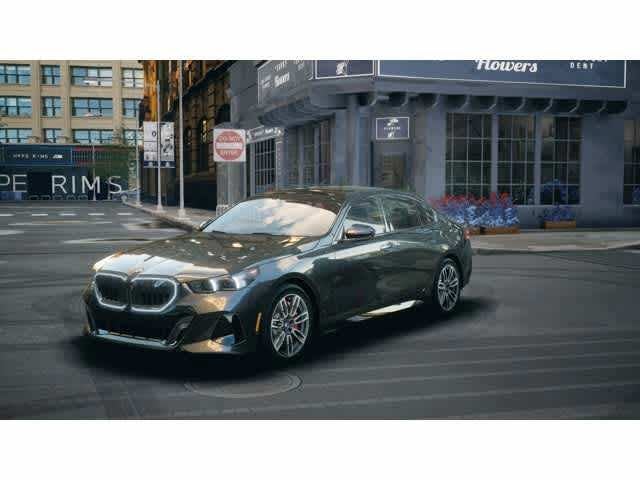 2026 BMW 5 Series 540i xDrive Sedan