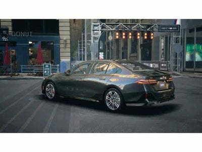 2026 BMW 5 Series 540i xDrive Sedan