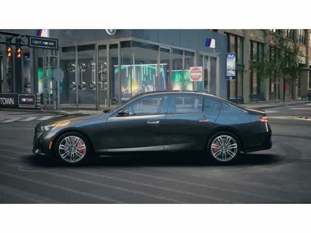 2026 BMW 5 Series 540i xDrive Sedan