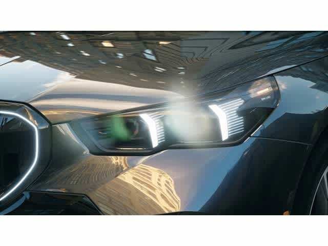 2026 BMW 5 Series 540i xDrive Sedan