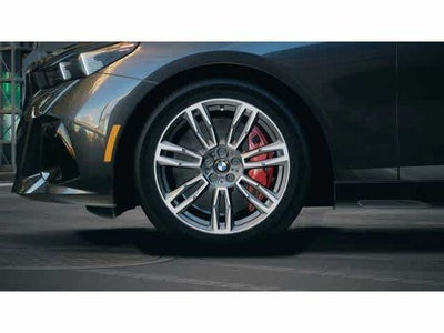 2026 BMW 5 Series 540i xDrive Sedan
