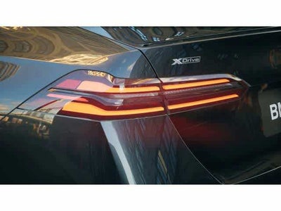 2026 BMW 5 Series 540i xDrive Sedan